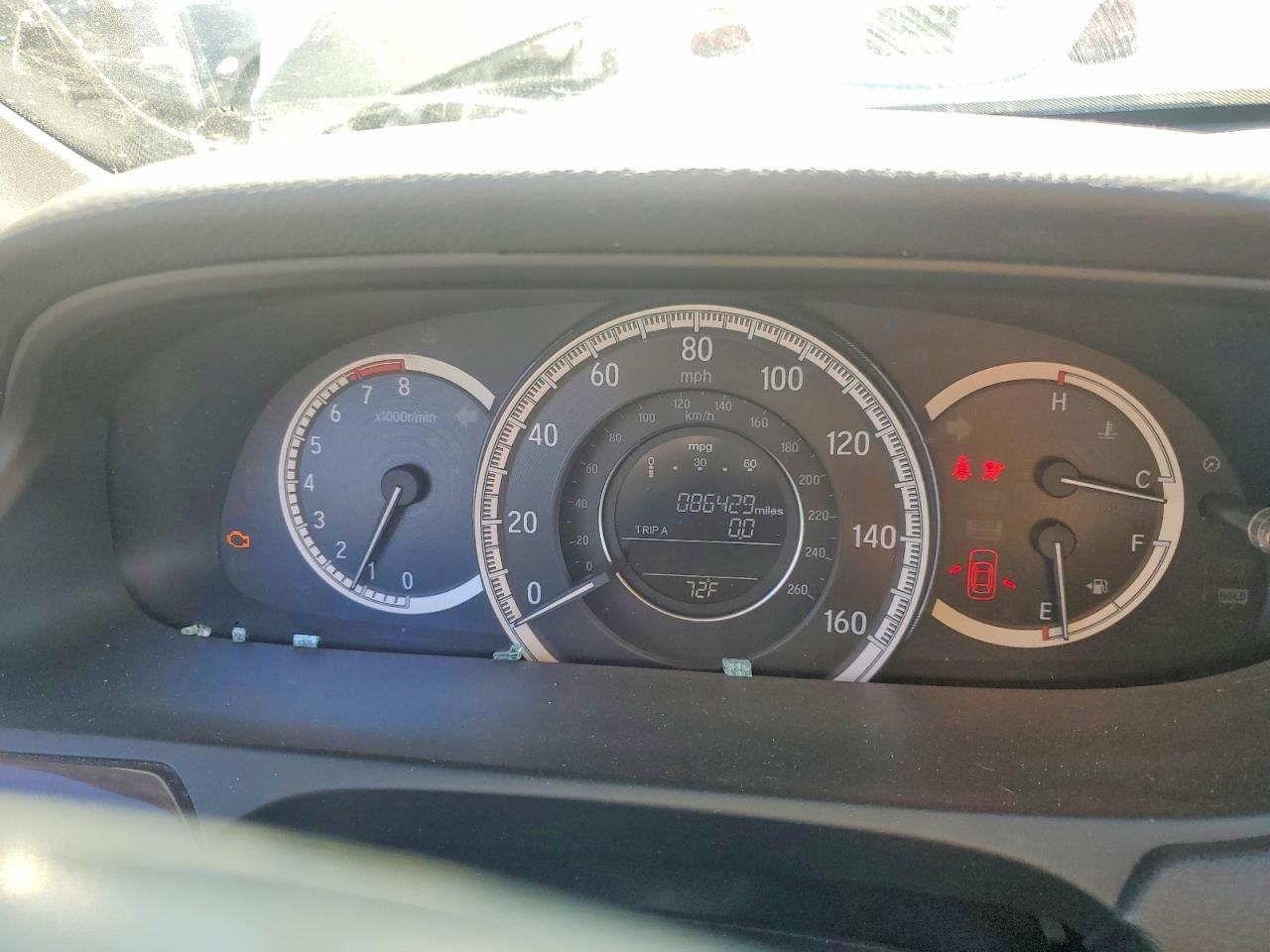 2016 Honda Accord exl
