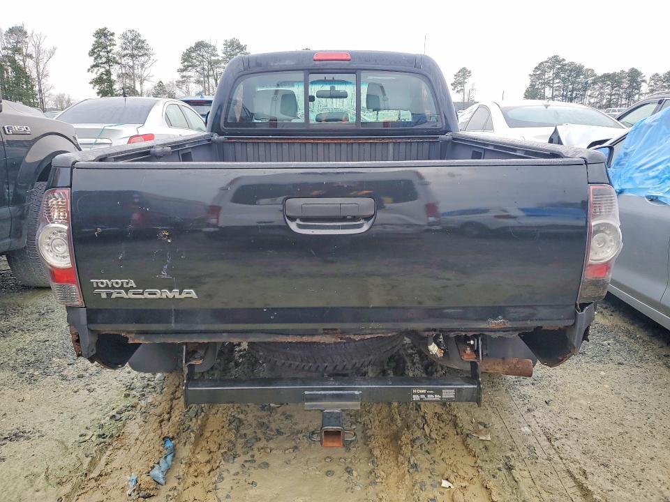 2009 Toyota Tacoma