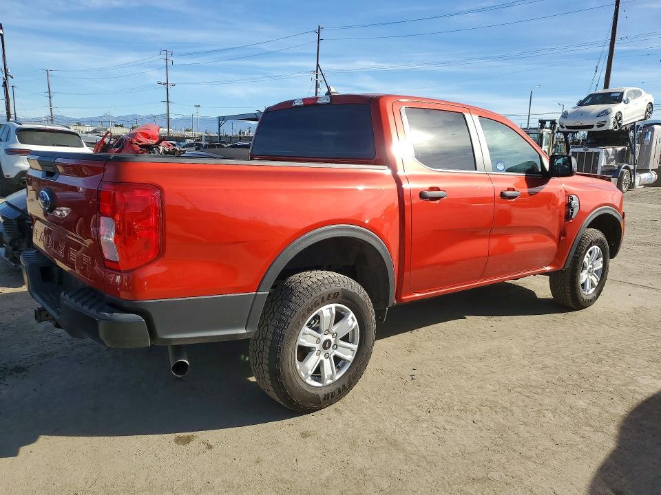 2024 Ford Ranger xl