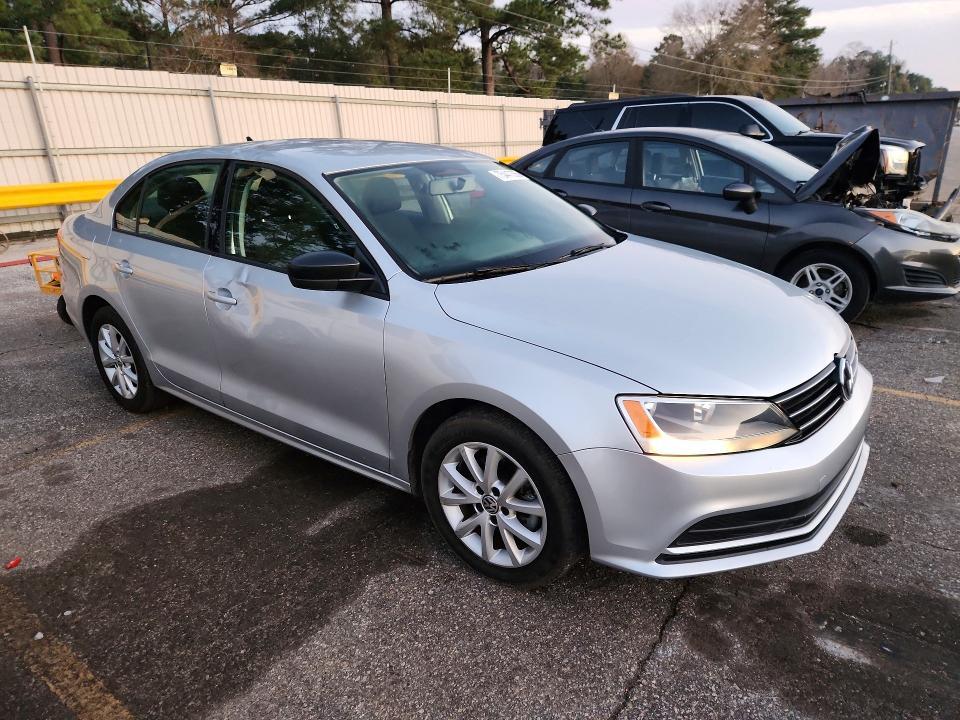 2015 Volkswagen Jetta se