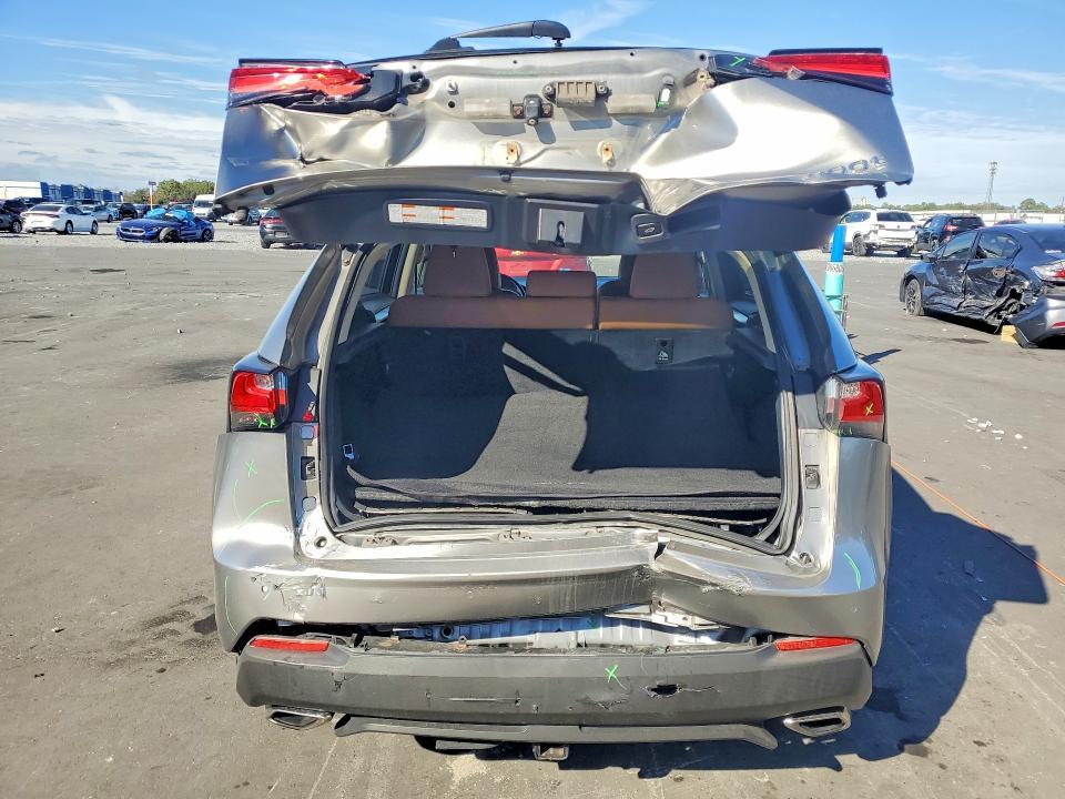 2015 Lexus Nx 200t Base