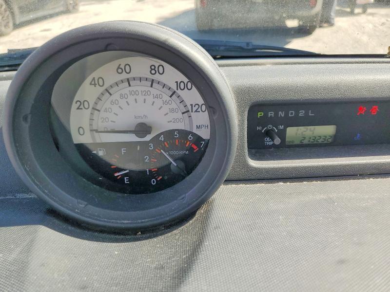 2004 Scion Xb Base