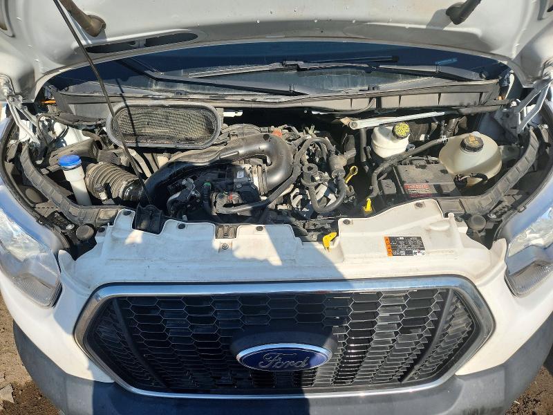 2021 Ford Transit 250 Delivery Van