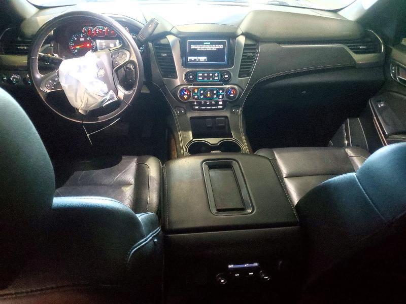 2020 Chevrolet Tahoe K1500 lt