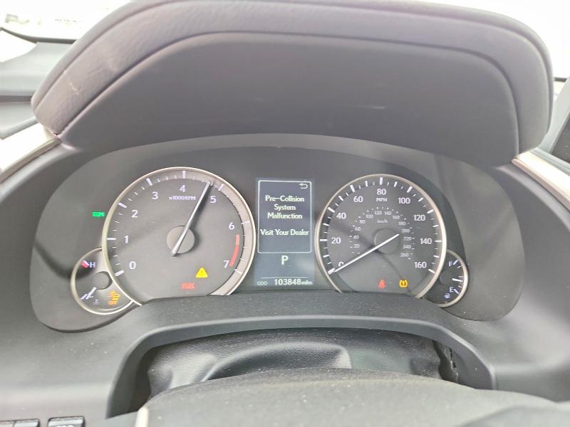 2022 Lexus Rx 350 Base