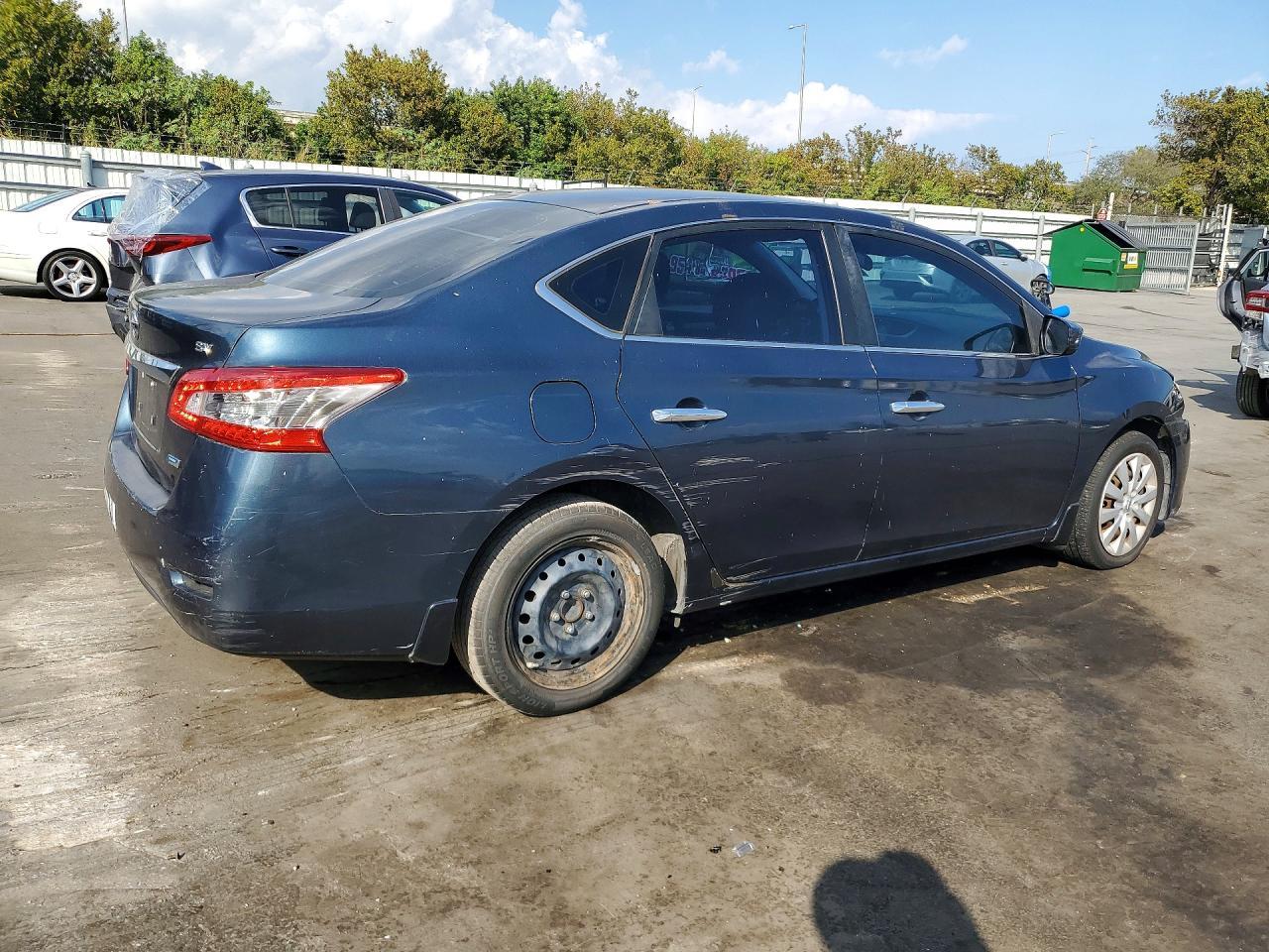 2014 Nissan Sentra sv