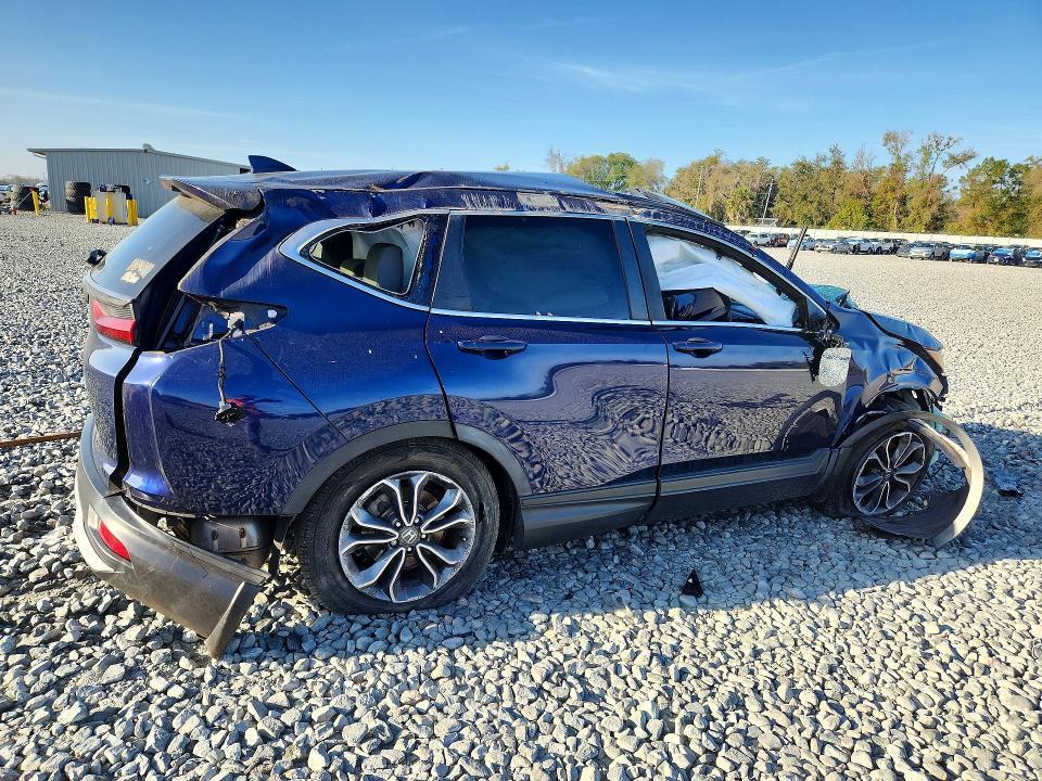 2020 Honda Cr-v ex
