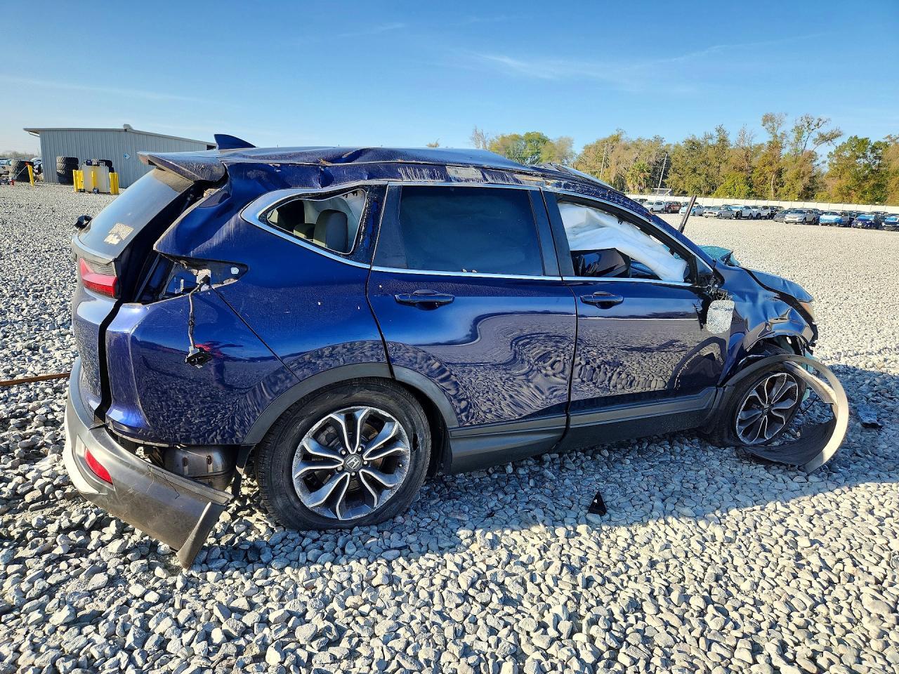 2020 Honda Cr-v