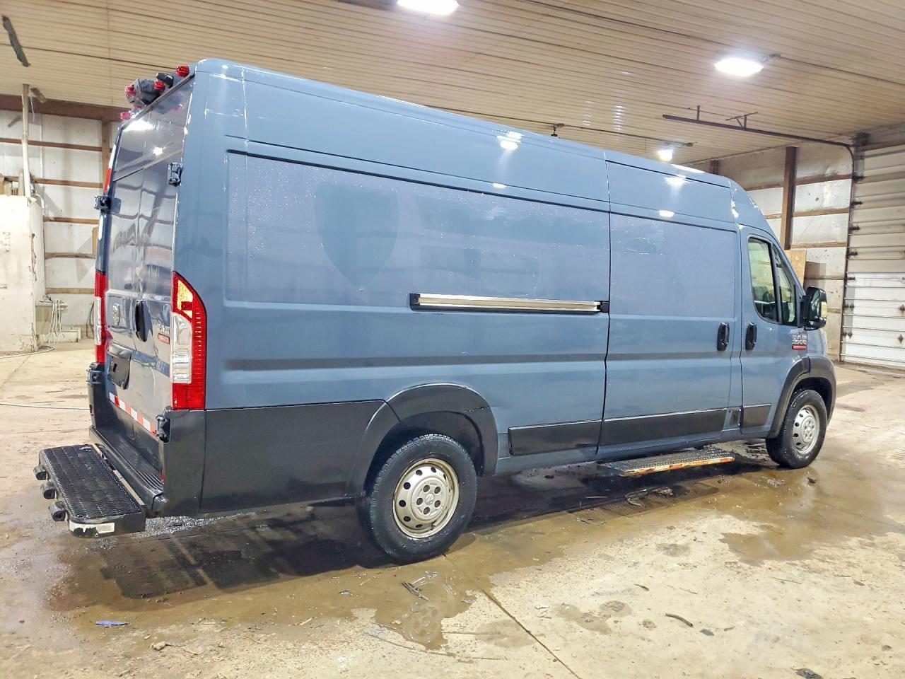 2021 Dodge RAM Promaster 3500 Delivery Van