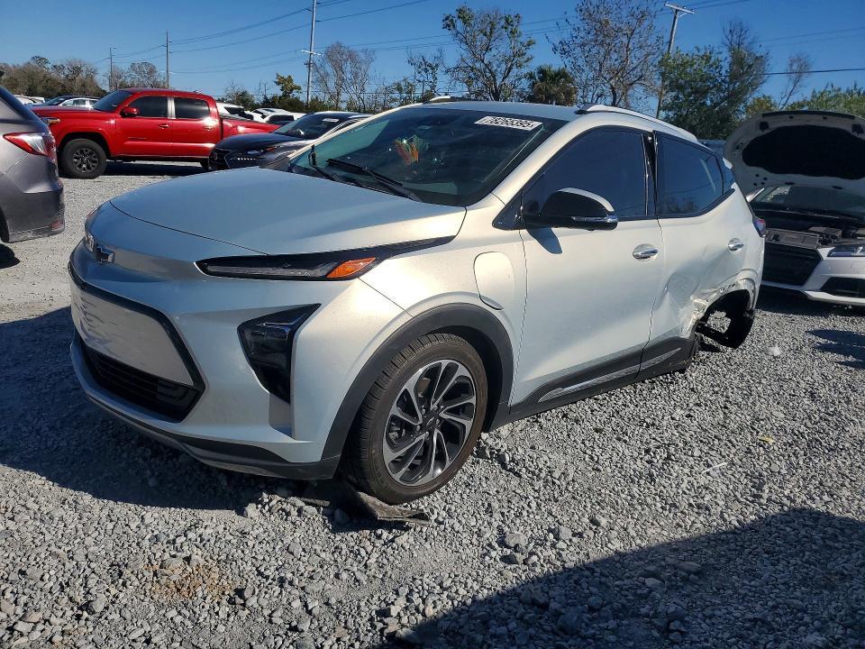 2022 Chevrolet Bolt euv Premier