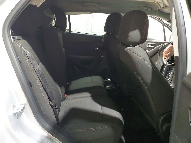 2020 Chevrolet Trax 1LT
