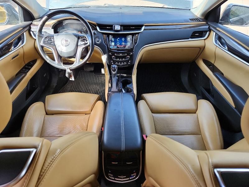 2013 Cadillac Xts Premium Collection