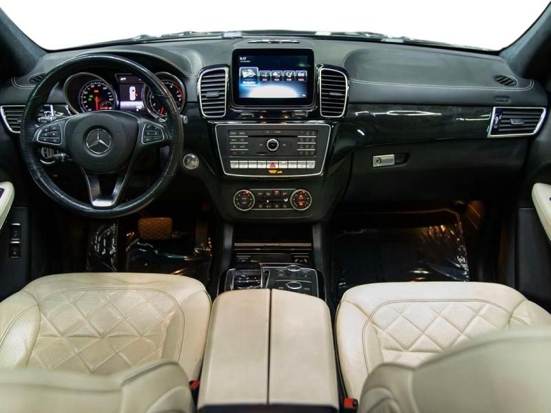 2017 Mercedes-Benz Gls 550 4matic