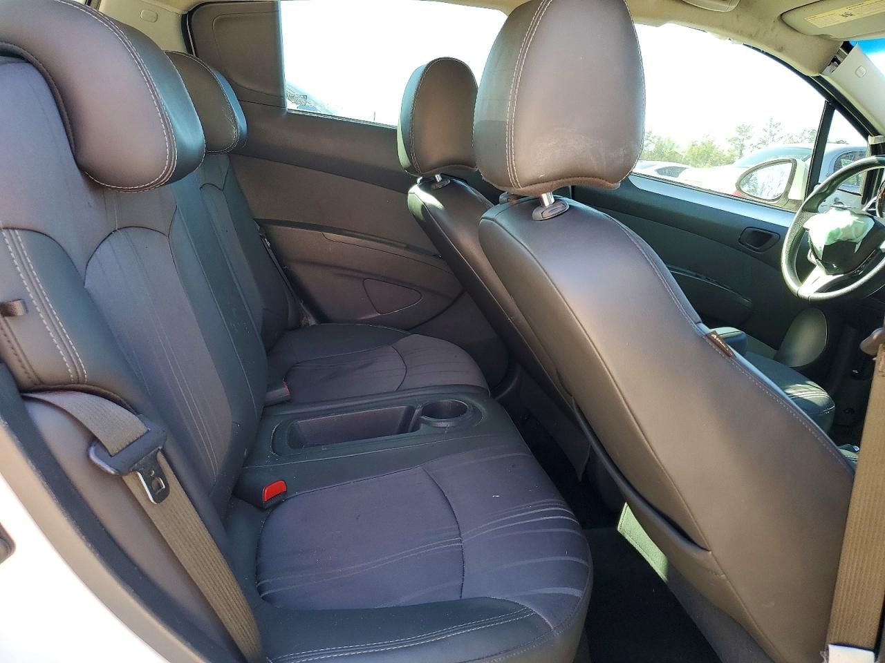 2013 Chevrolet Spark 1LT