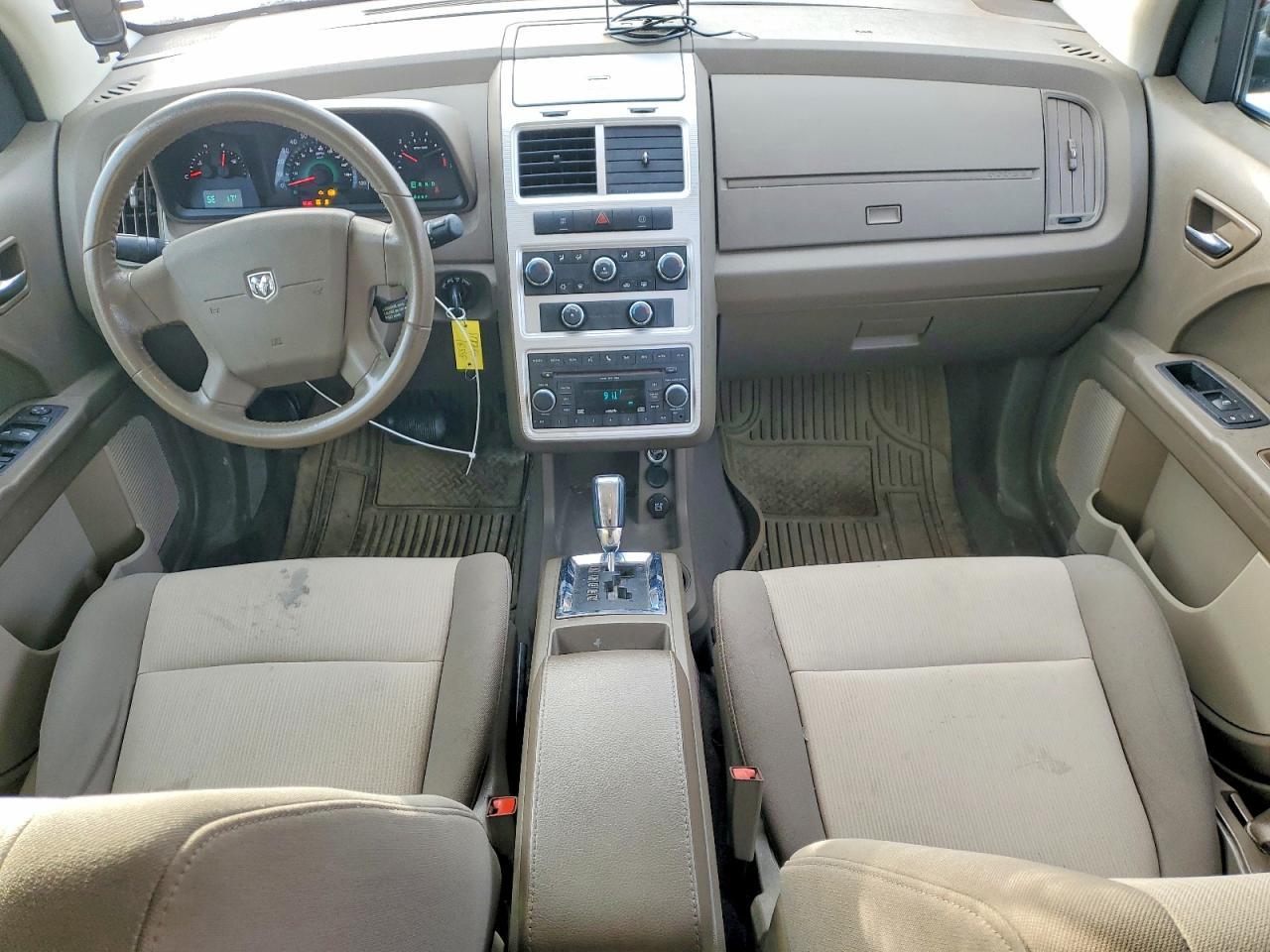 2010 Dodge Journey sxt