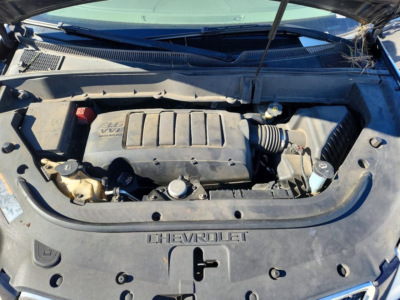 2012 Chevrolet Traverse ls