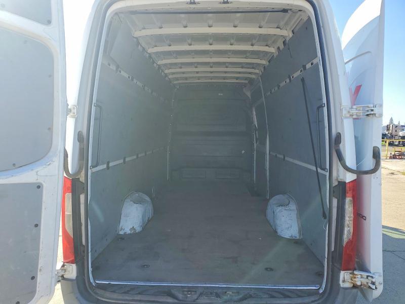 2019 Mercedes-Benz Sprinter 2500/3500 Delivery Van
