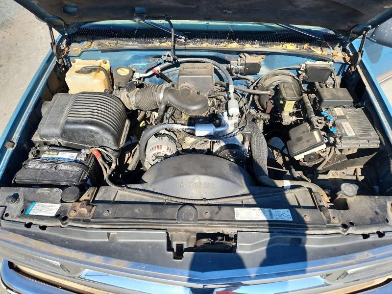 1997 Chevrolet GMT-400 C1500