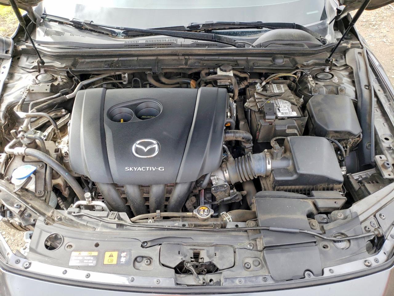 2019 Mazda 3 Preferred
