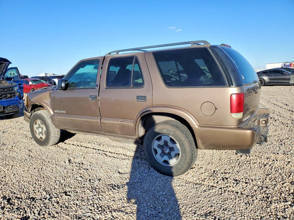 2003 Chevrolet Blazer