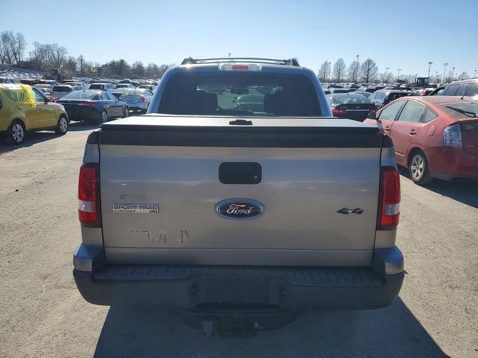 2008 Ford Explorer Sport Trac xlt