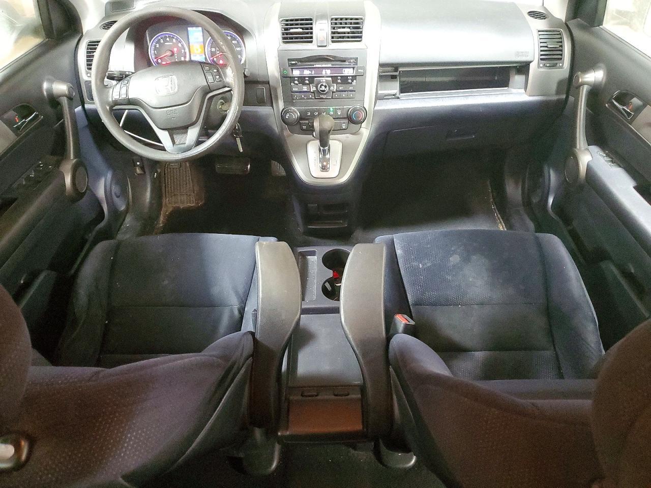 2011 Honda Cr-v se