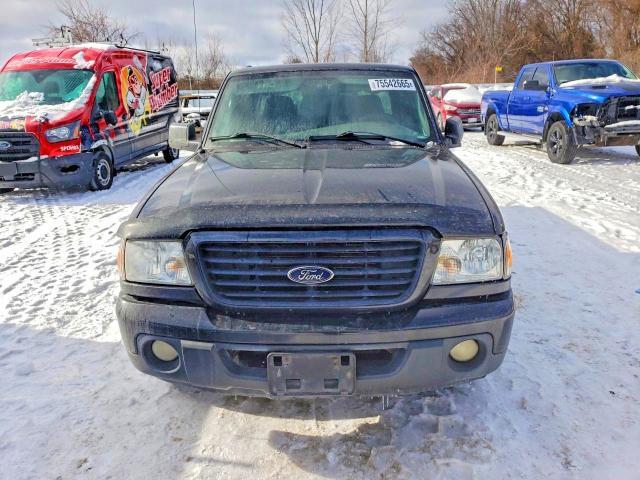 2009 Ford Ranger Super cab