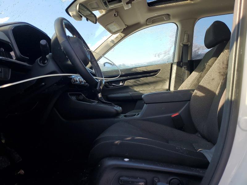 2025 Honda Cr-v Sport