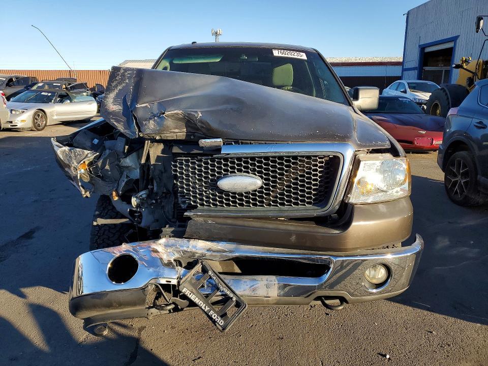 2006 Ford F-150 4X4 XL