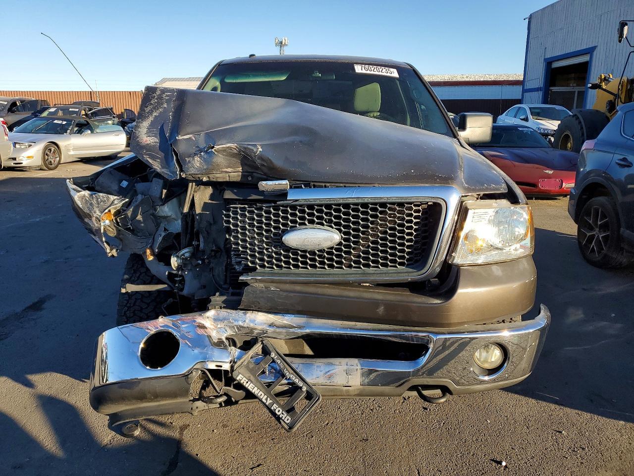 2006 Ford F-150 4X4 XL