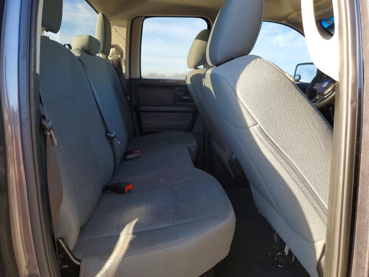 2017 Dodge RAM 1500 ST