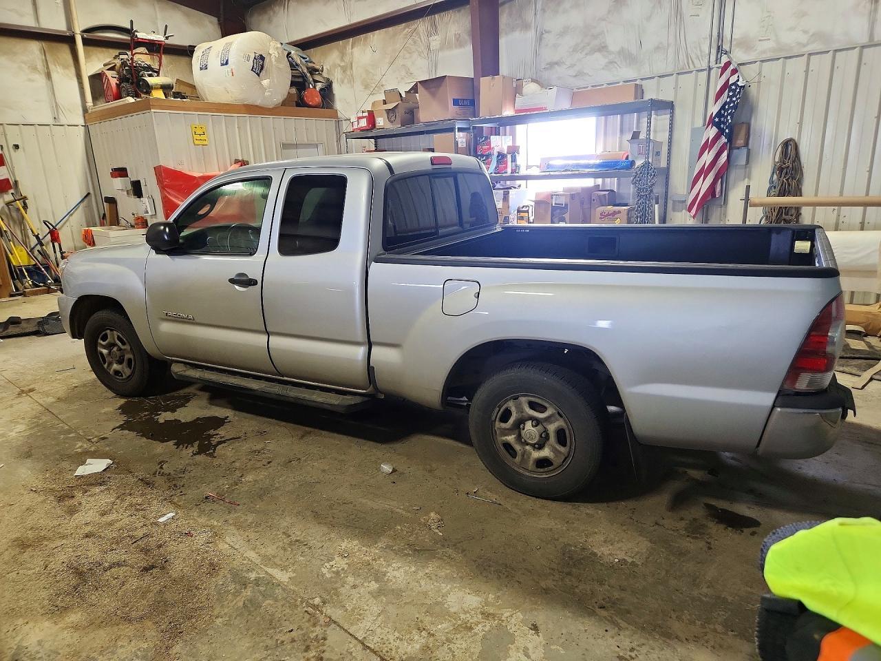 2012 Toyota Tacoma Base