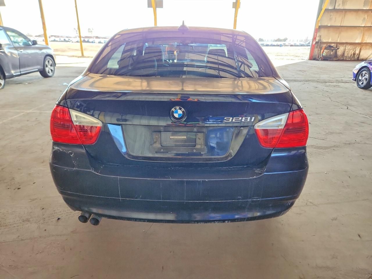 2007 BMW 328 i