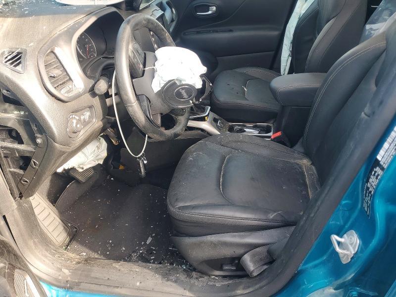 2021 Jeep Renegade Limited