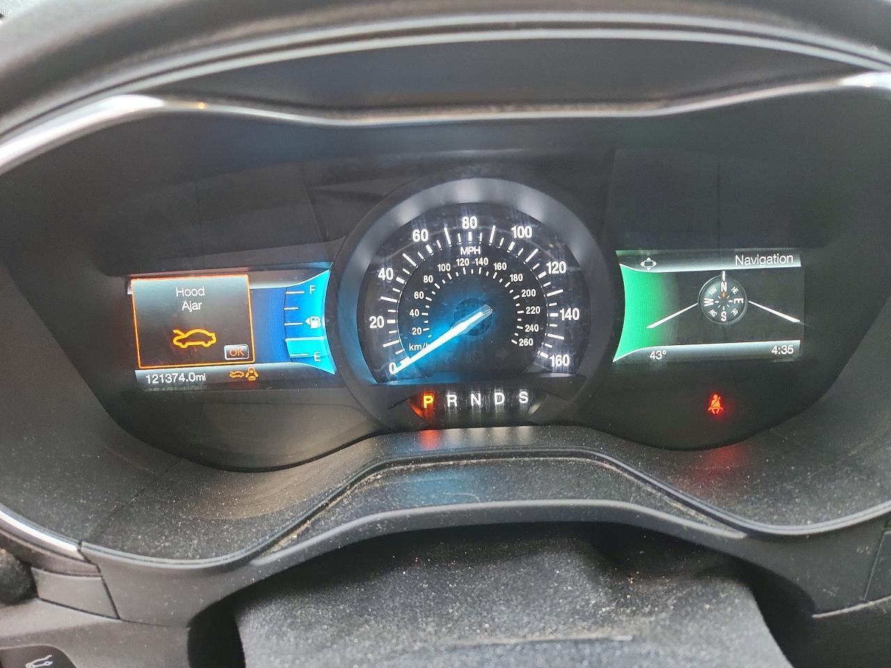 2020 Ford Fusion Titanium
