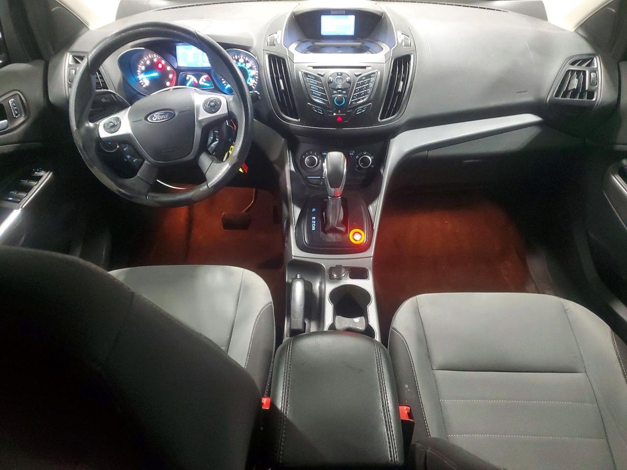 2014 Ford Escape se