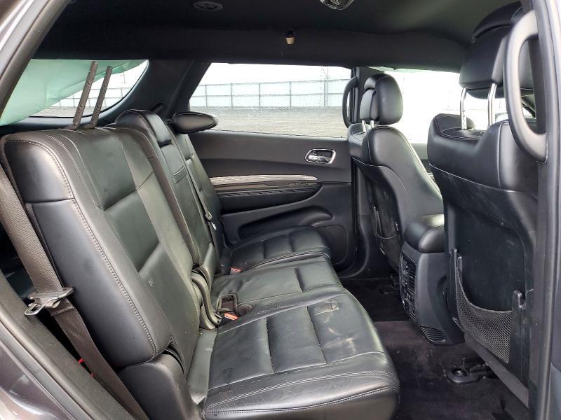 2017 Dodge Durango gt