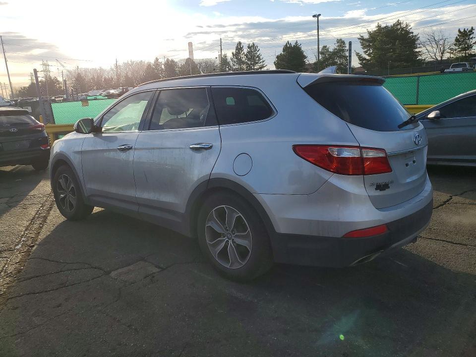 2014 Hyundai Santa fe gls