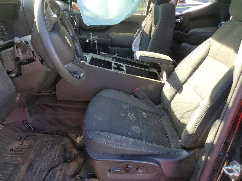 2023 Chevrolet Silverado K1500