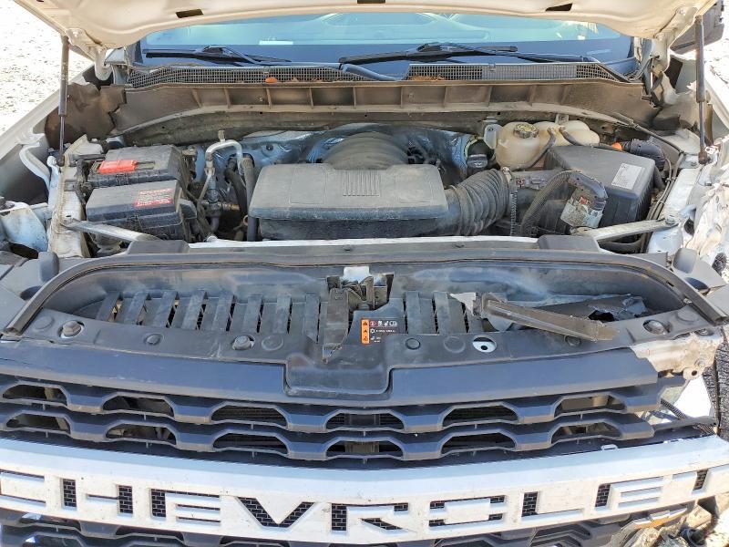 2020 Chevrolet Silverado C1500