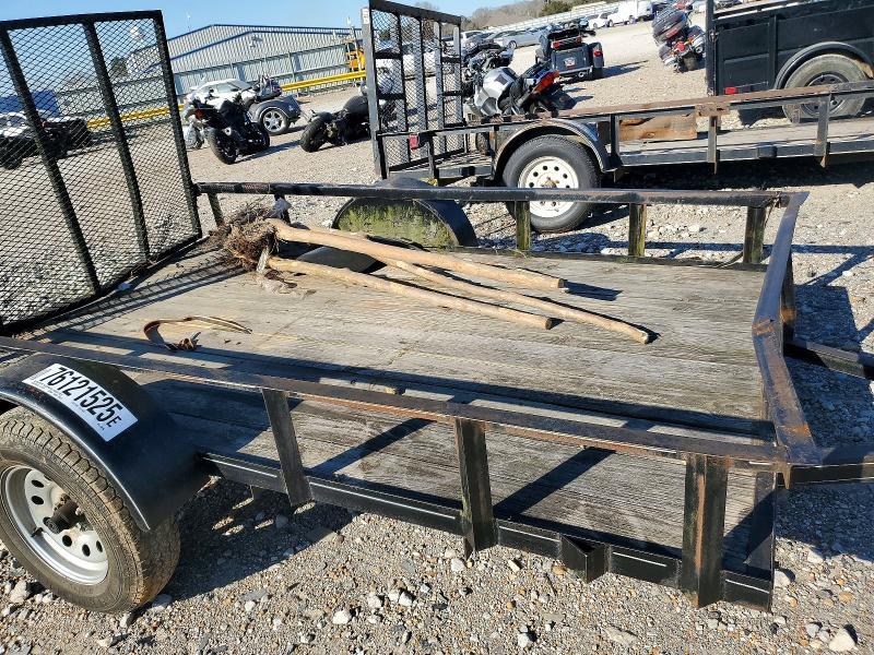 2018 Urwi Unknown-utility Trailer