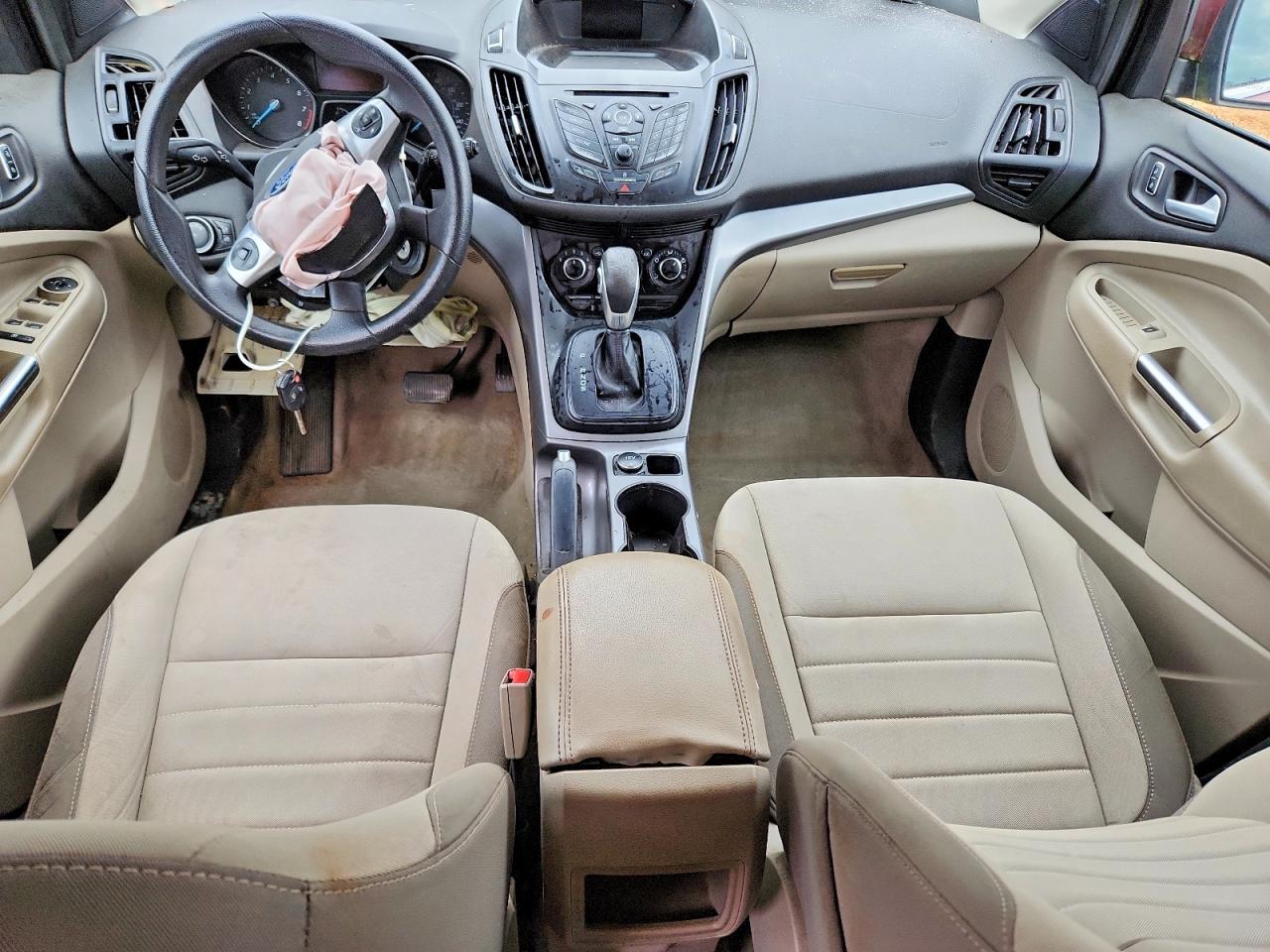 2015 Ford Escape se