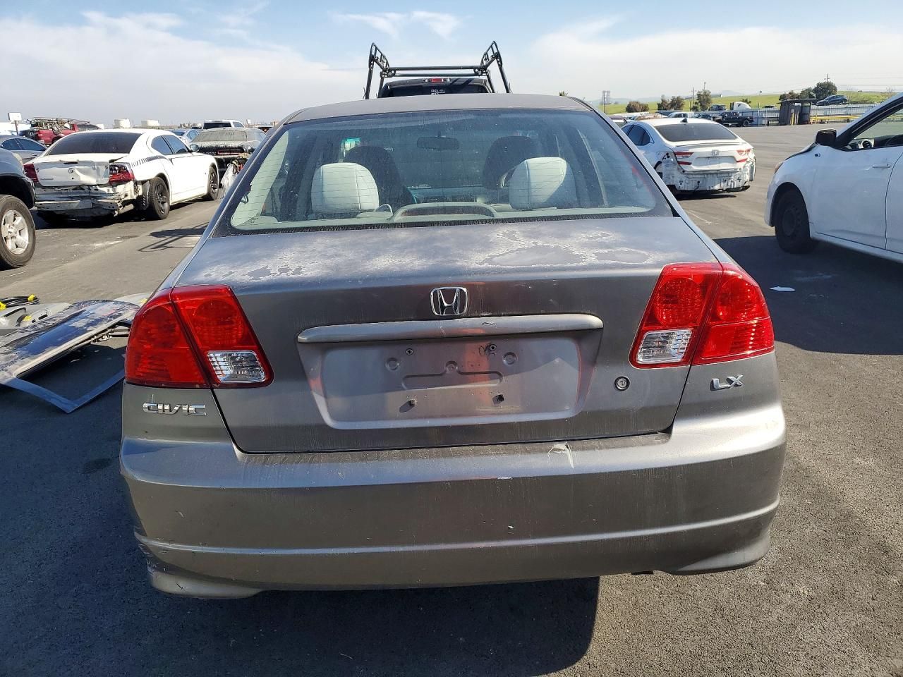 2005 Honda Civic lx