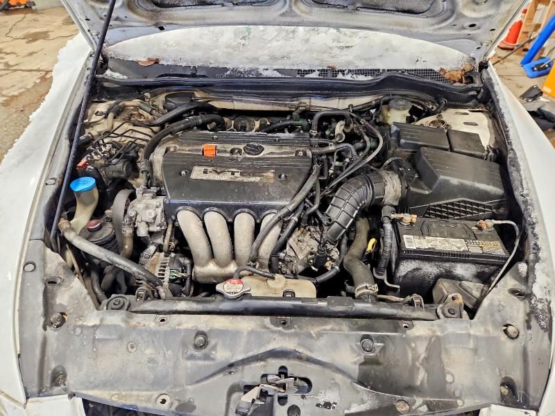 2004 Honda Accord ex