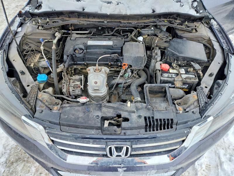 2015 Honda Accord exl