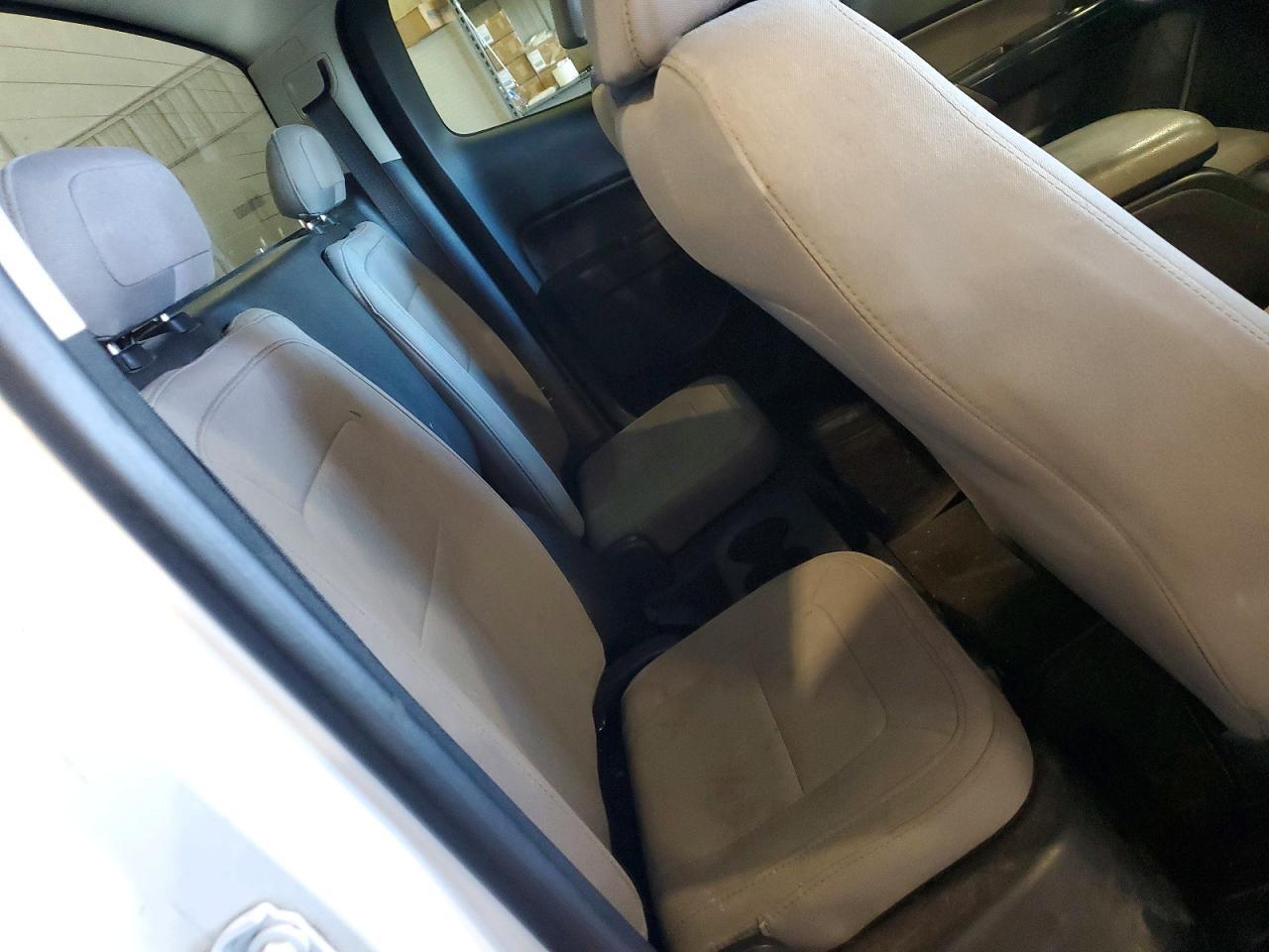 2016 GMC Canyon