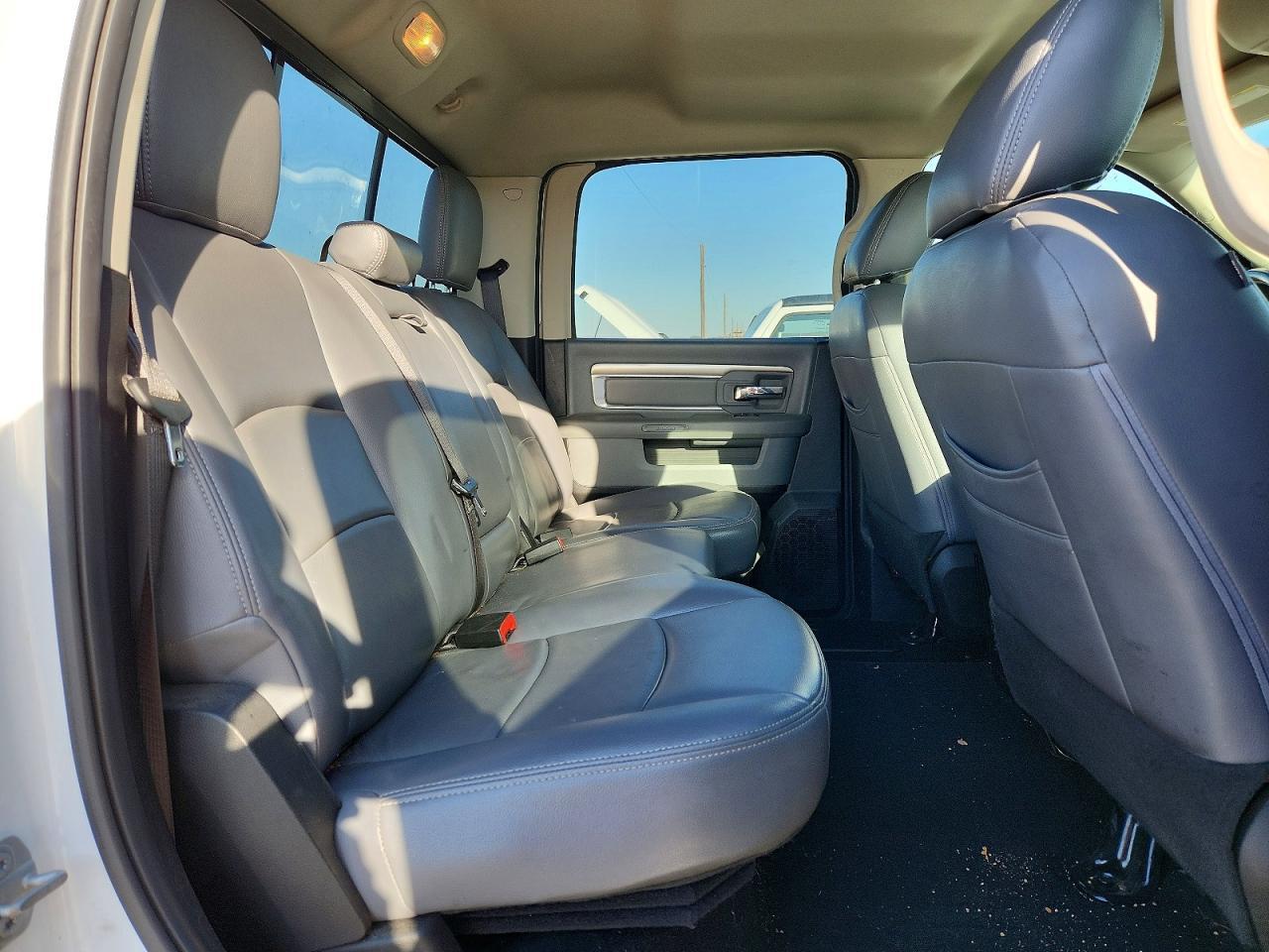 2018 Dodge RAM 1500 Lonestar 4WD 3.0L V6 Tdsl