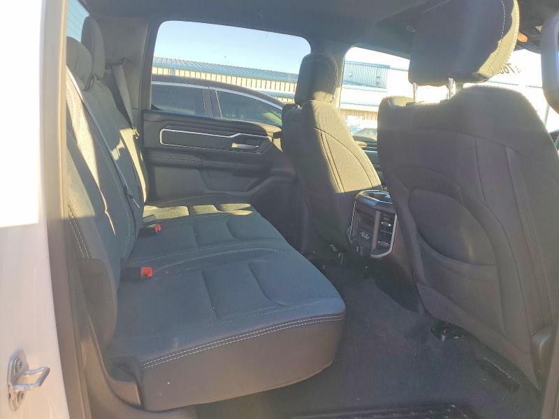 2022 Dodge Ram 1500 big Horn/lone Star