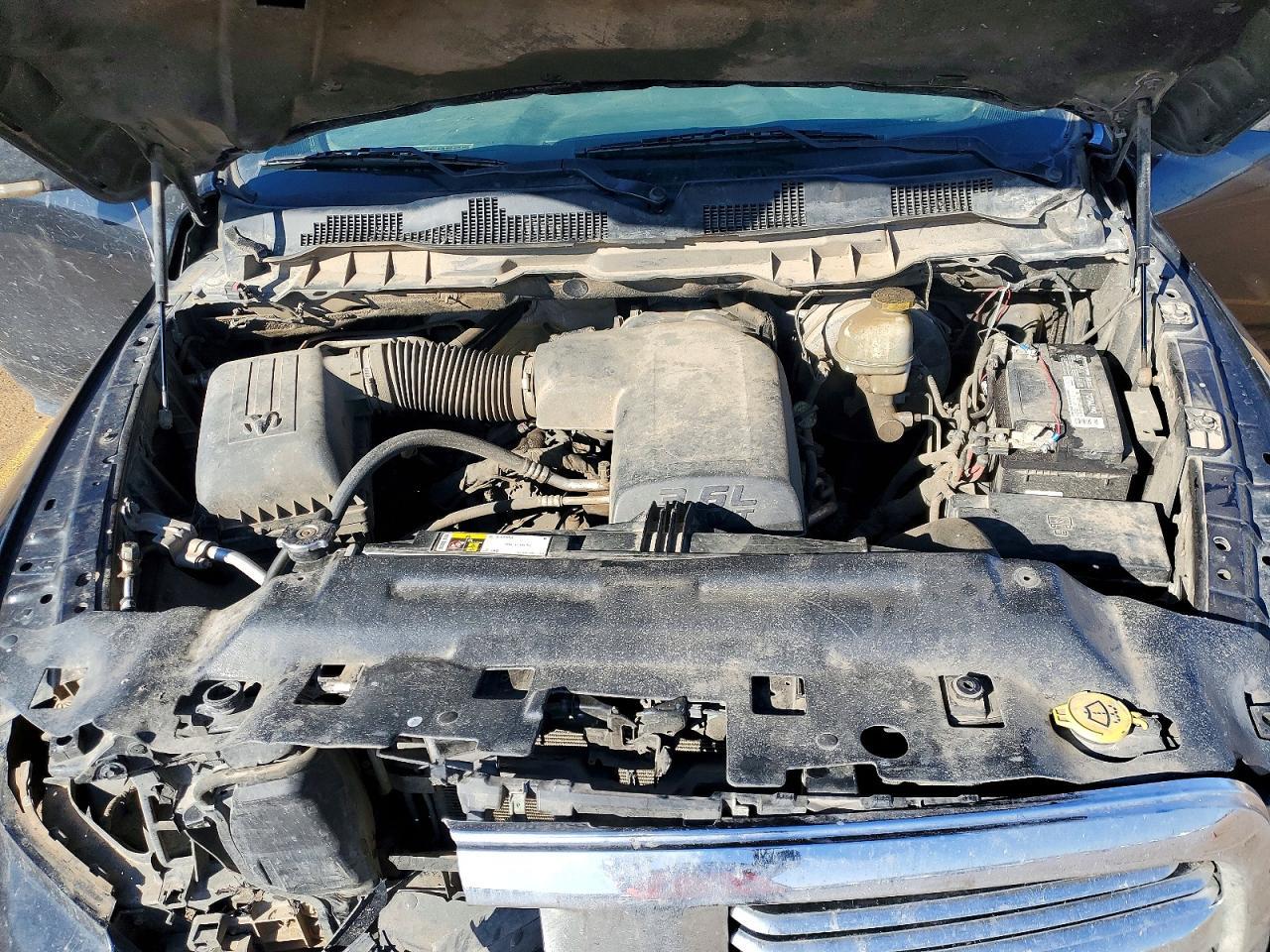 2018 Dodge Ram 1500 slt