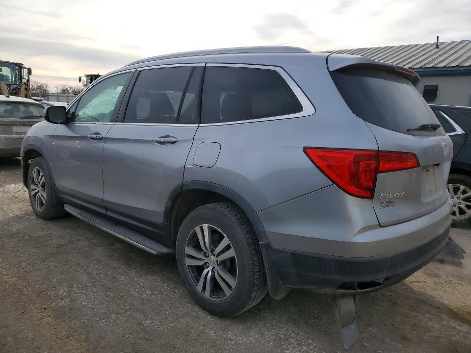 2018 Honda Pilot exl